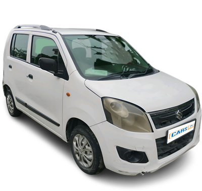 Maruti Wagon R 1.0-img